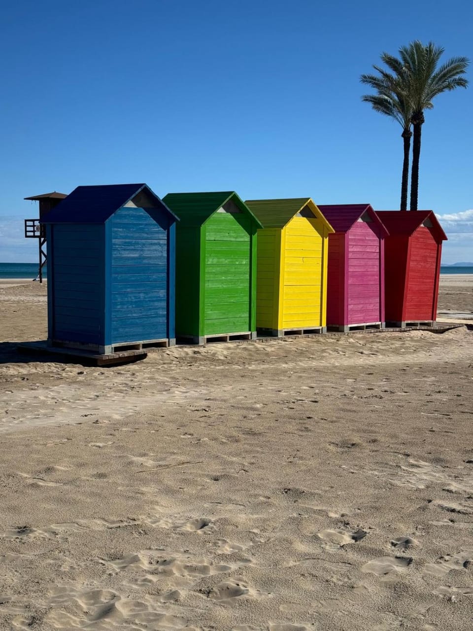 Day, Natural landscape, Beach