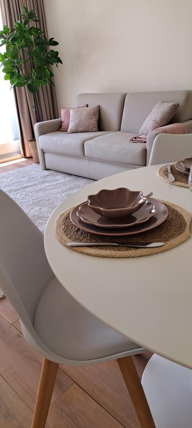 STUDIO Nautilus B210 Apartment in Koksijde