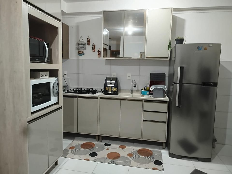 Condomínio Boulevard das Palmeiras Apartment in Camboriú