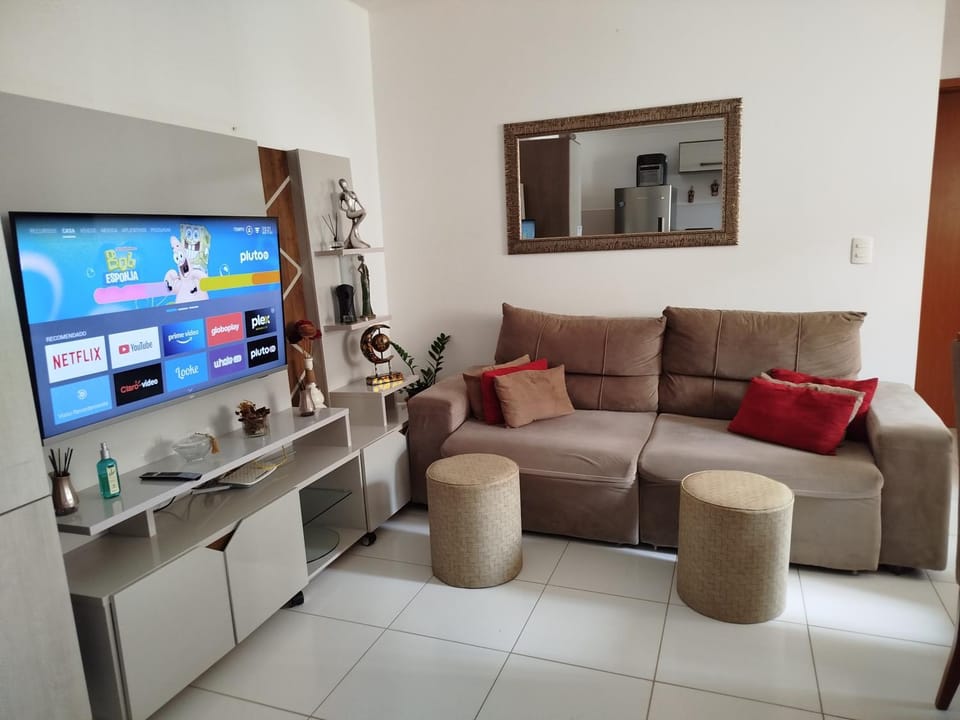 Condomínio Boulevard das Palmeiras Apartment in Camboriú