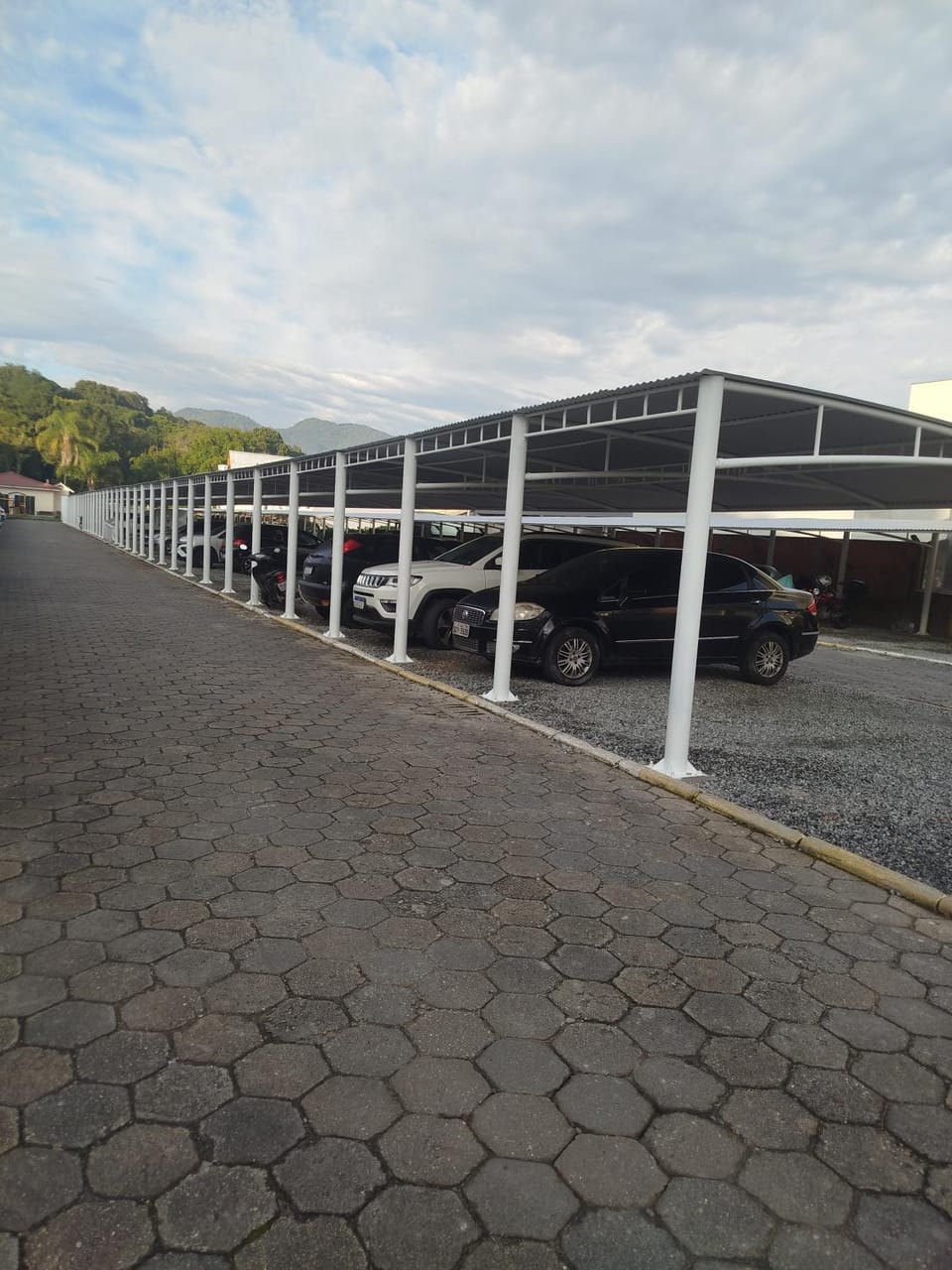 Condomínio Boulevard das Palmeiras Apartment in Camboriú