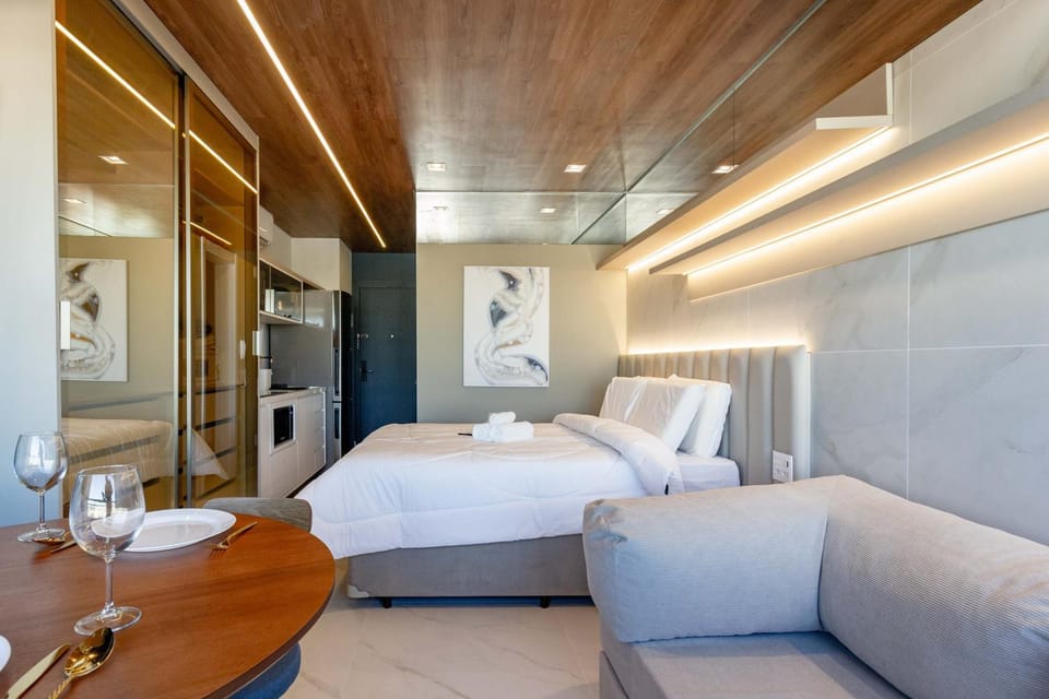 Yume Grand Vitrali Apartment in Sao Paulo City