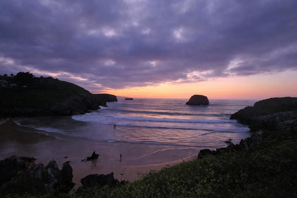 Nearby landmark, Beach