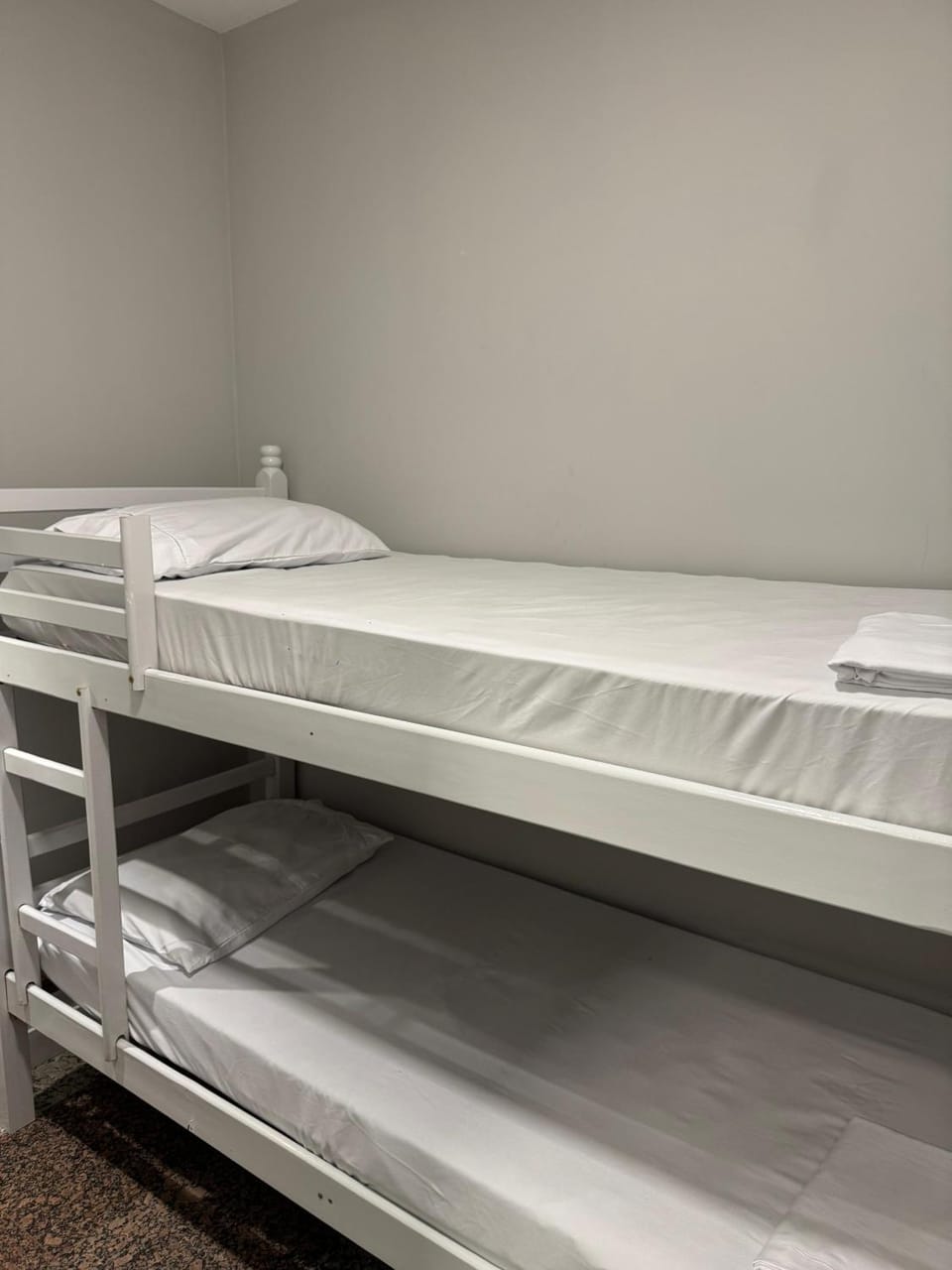 Comfort Zone Capsule hotel in Porto Alegre