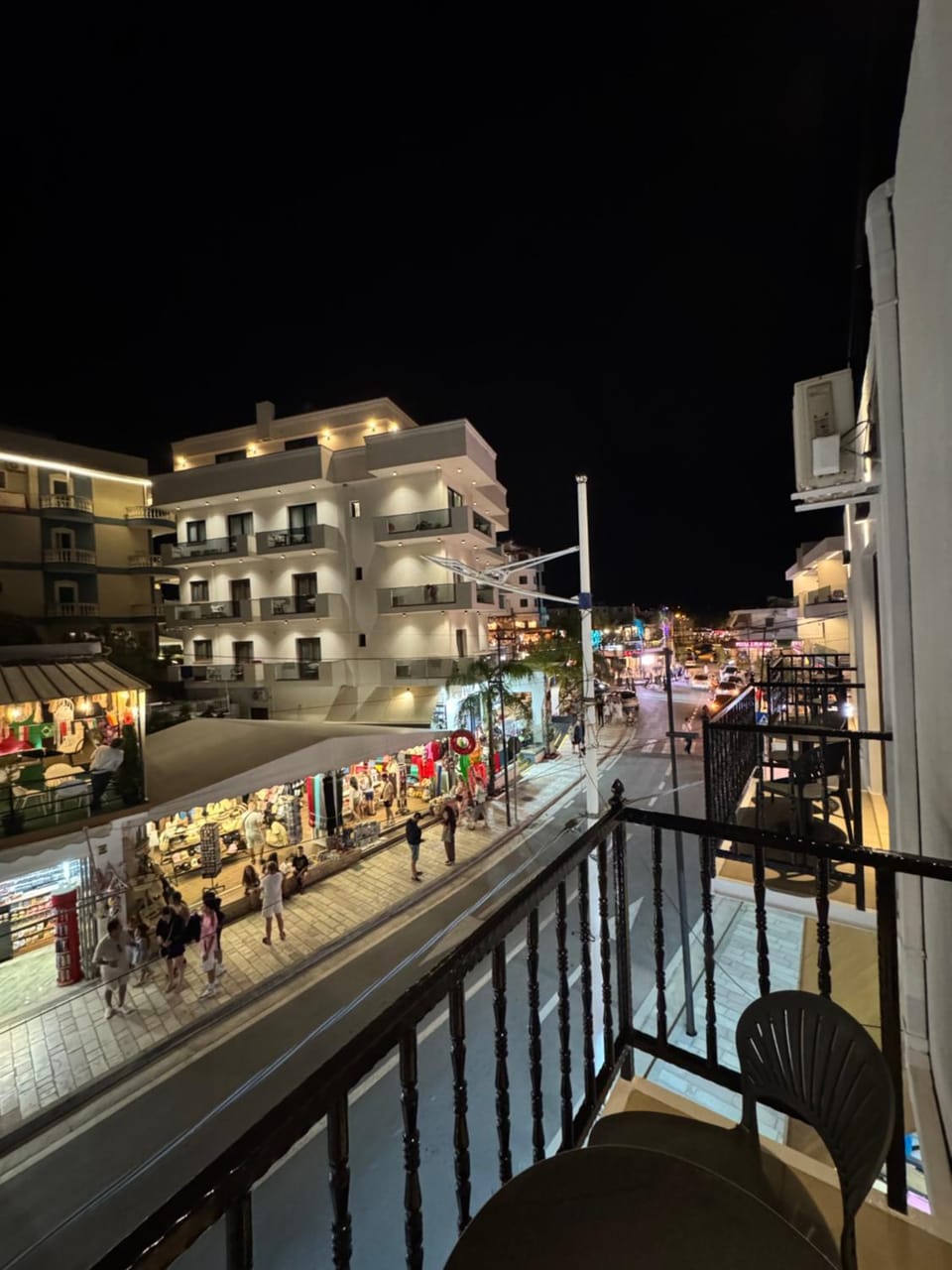 Belvedere Apartment hotel in Ksamil