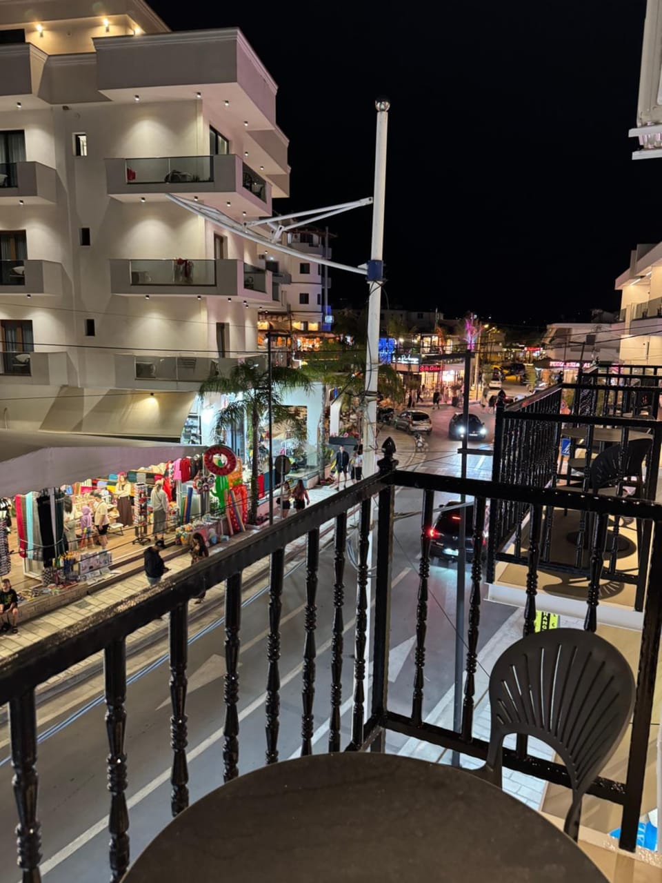Belvedere Apartment hotel in Ksamil