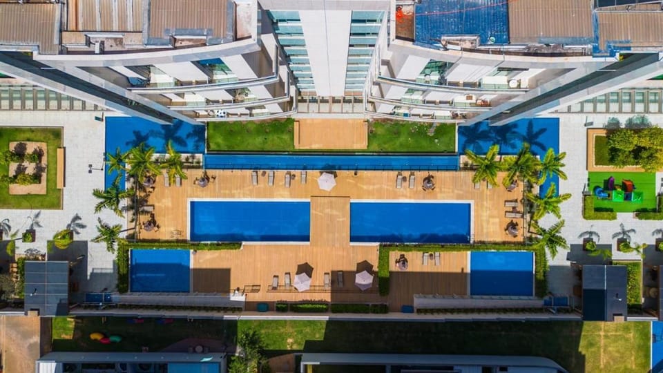 VISTA PARKSUL - B 718 Apartment in State of Goiás