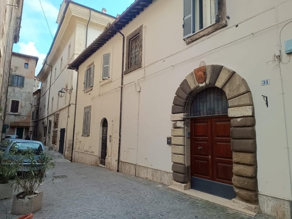 Casa di Daddo Apartment in Tivoli