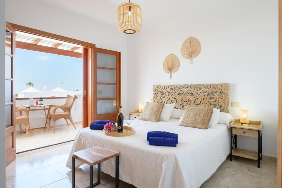 VILLA ERIC with a private stunning heated pool Villa in Puerto del Carmen