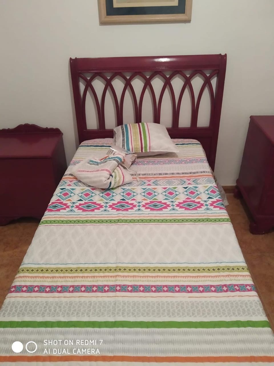 Bienvenida Vacation rental in Almería