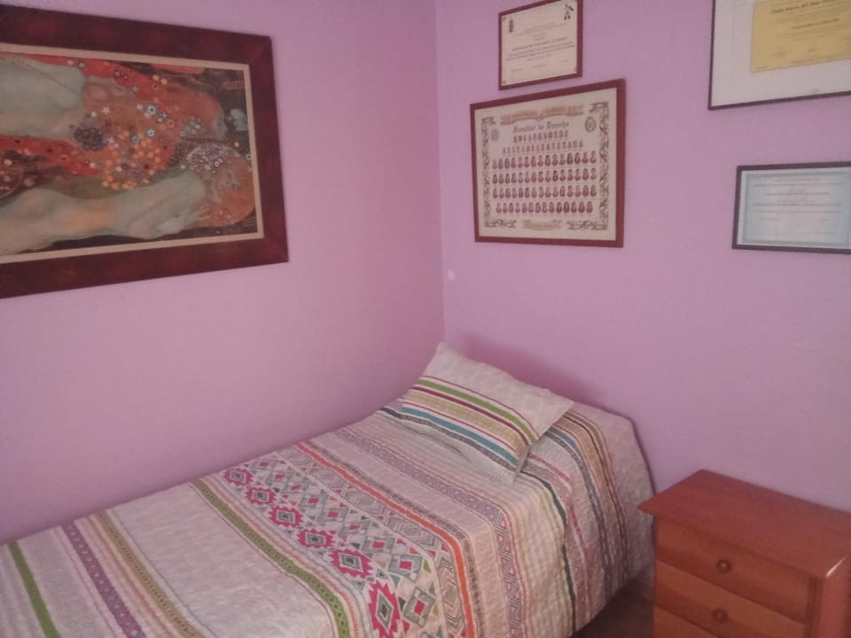 Bienvenida Vacation rental in Almería