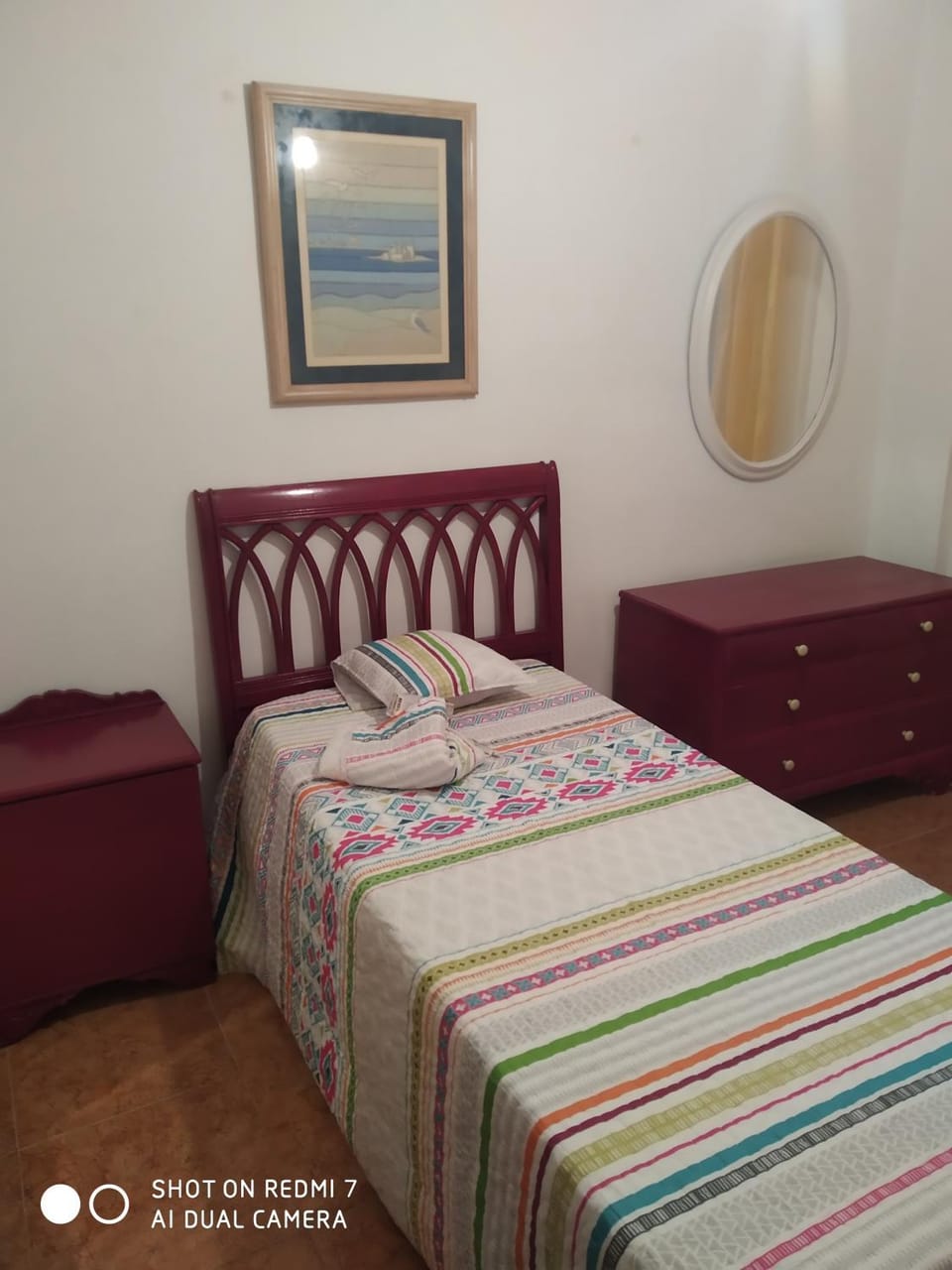 Bienvenida Vacation rental in Almería