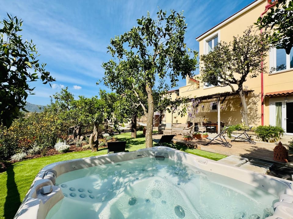 Property building, Garden view, Swimming pool