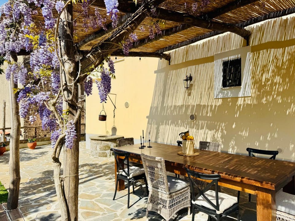 Patio, Day