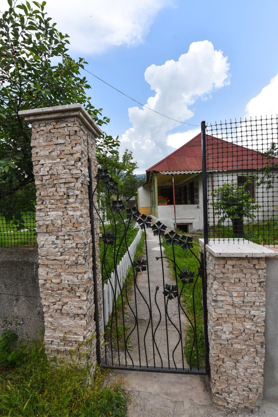 Holiday Home Ruben House in Armenia