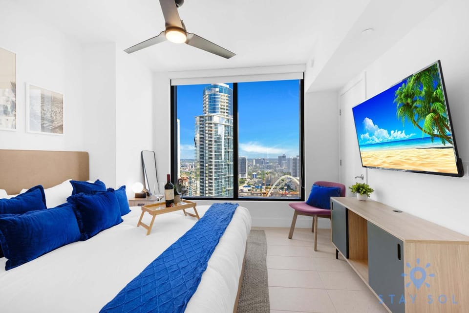 Modern Stylish 1BR Apartment with Pool Apartment in Miami
