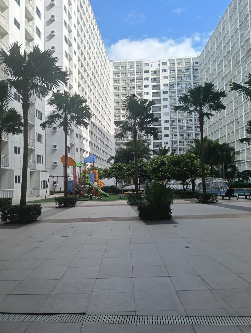 Shore residences tower A Hotel in Pasay
