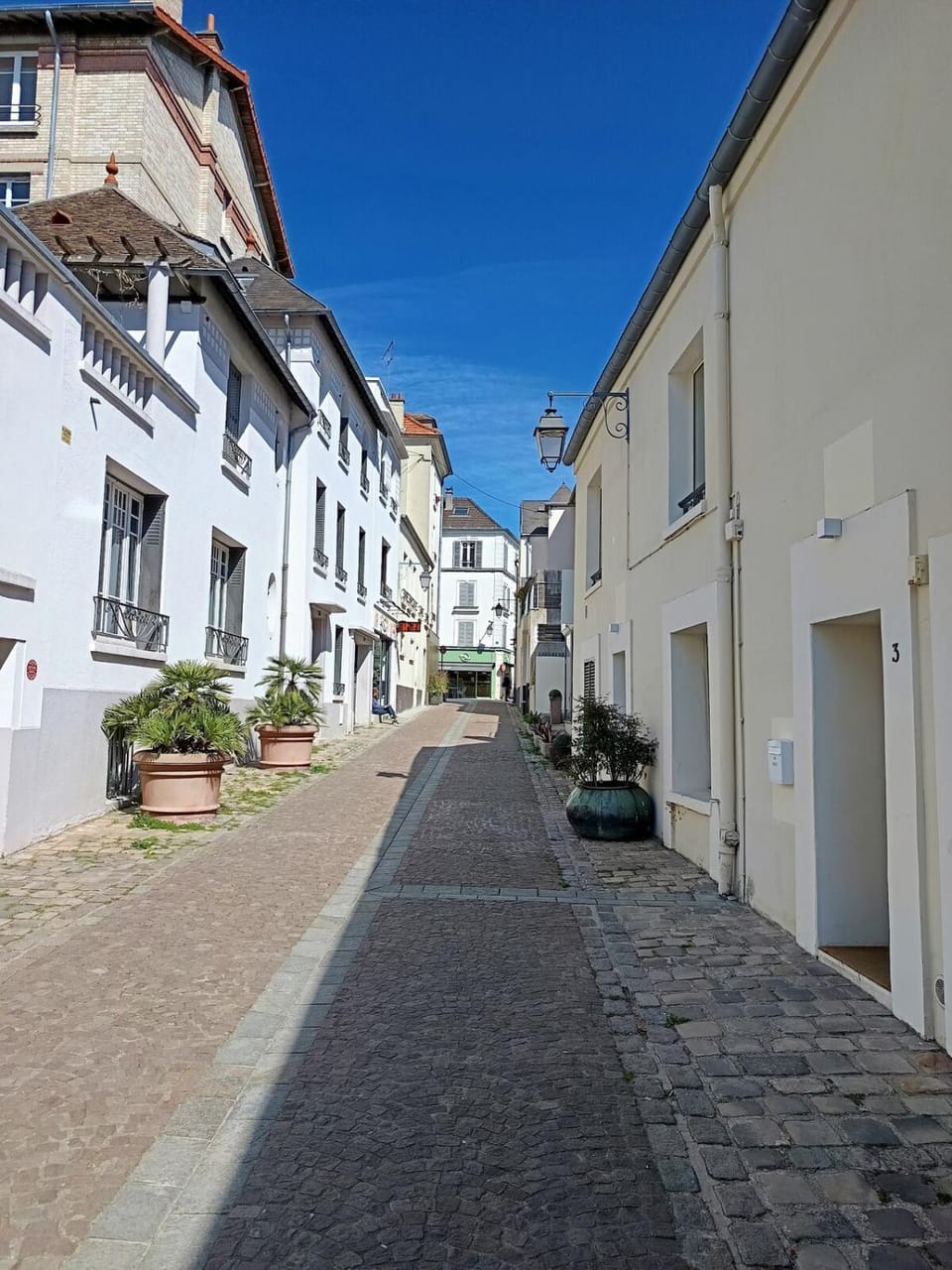 T5 Hyper center lumineux et cosy Apartment in Île-de-France