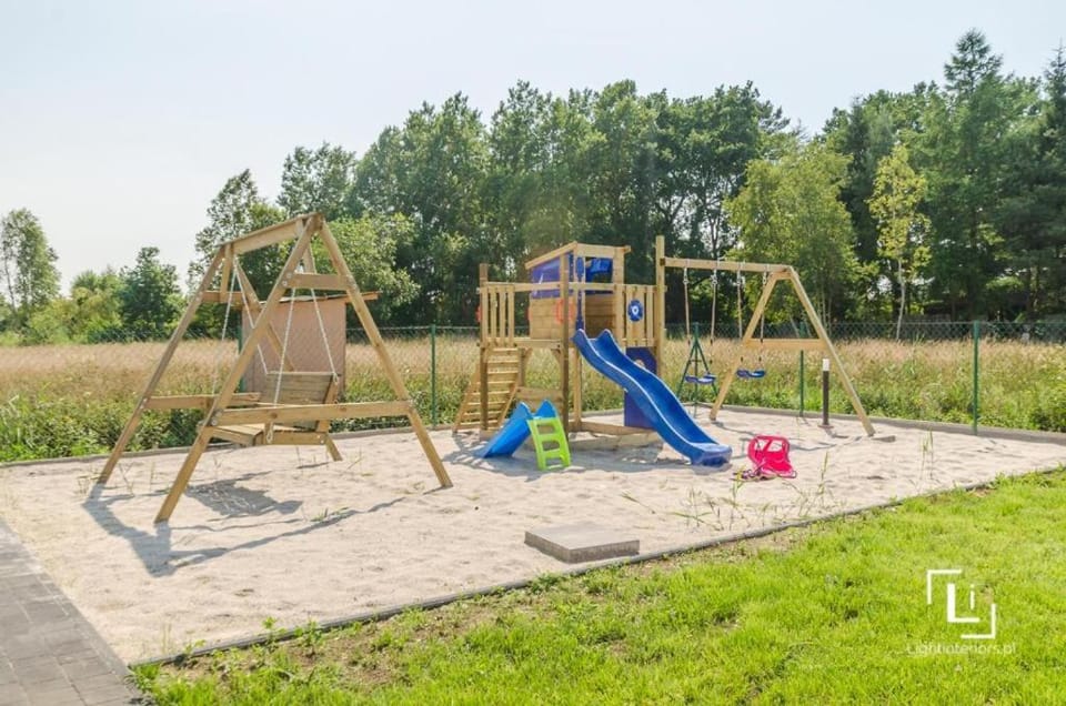 Domki Sul Mare House in Pomeranian Voivodeship