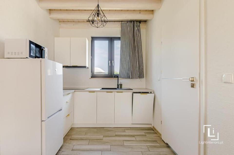 Domki Sul Mare House in Pomeranian Voivodeship