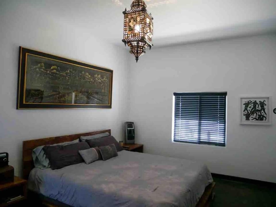 Wine Valley Ranch Villa in State of Baja California