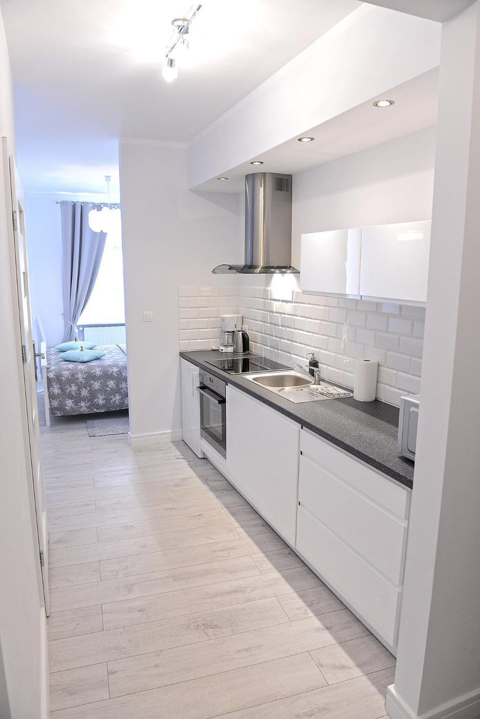 Kitchen or kitchenette, minibar, pet friendly, stove