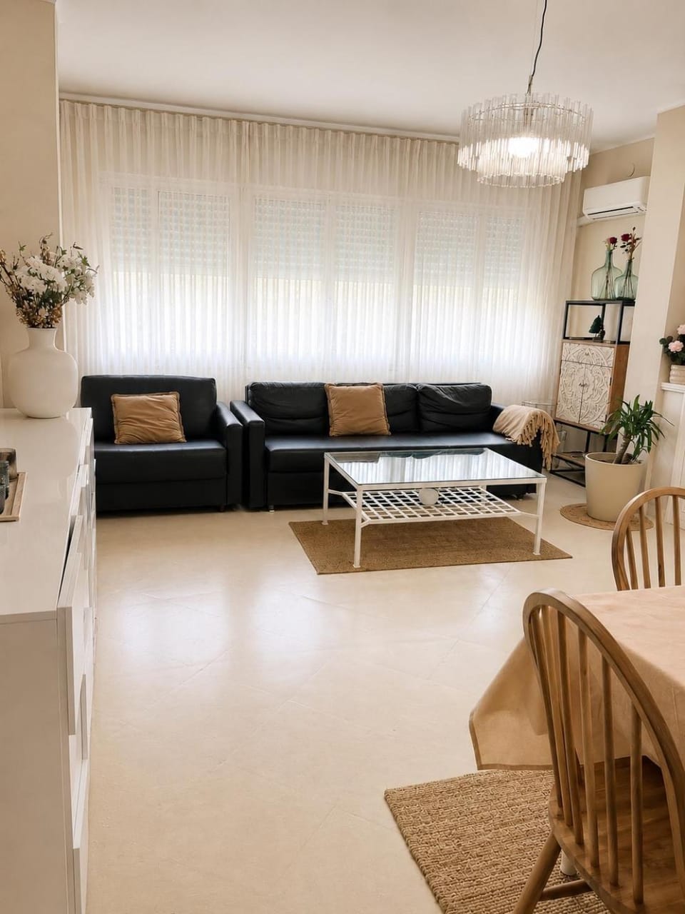 Apartamento cerca Playa Apartment in Sitges