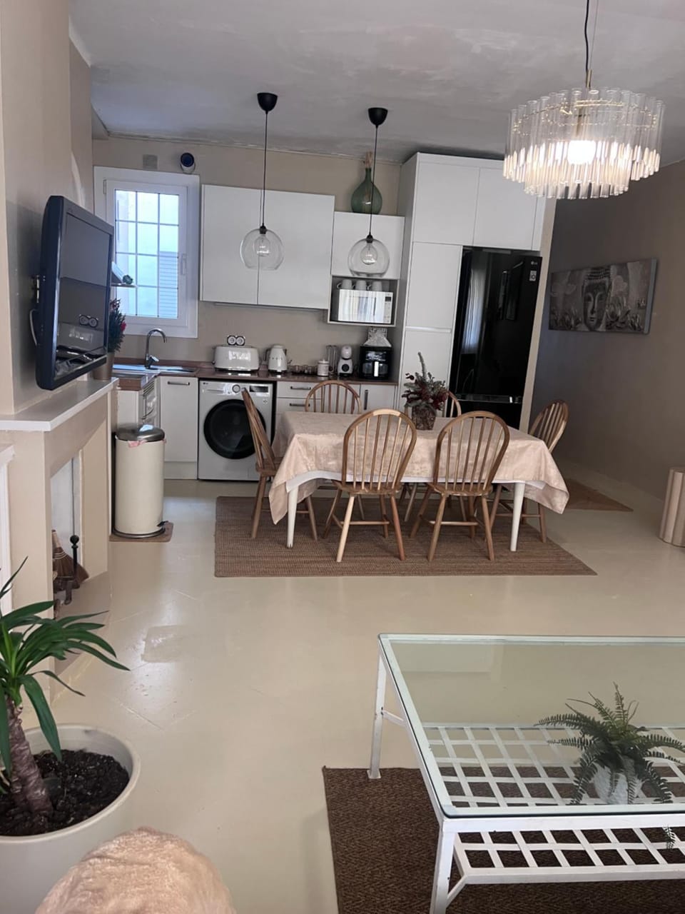 Apartamento cerca Playa Apartment in Sitges