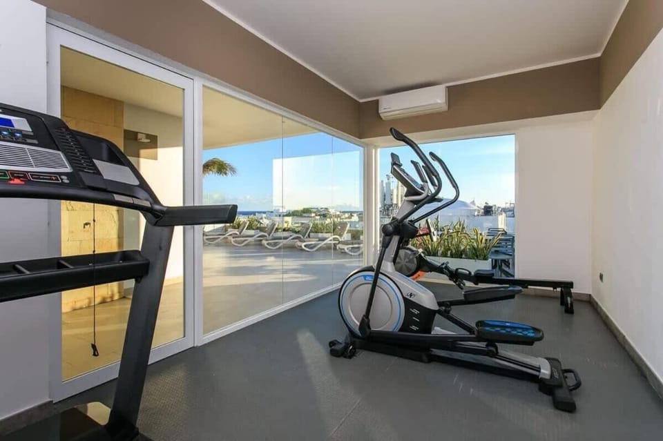 Fitness centre/facilities