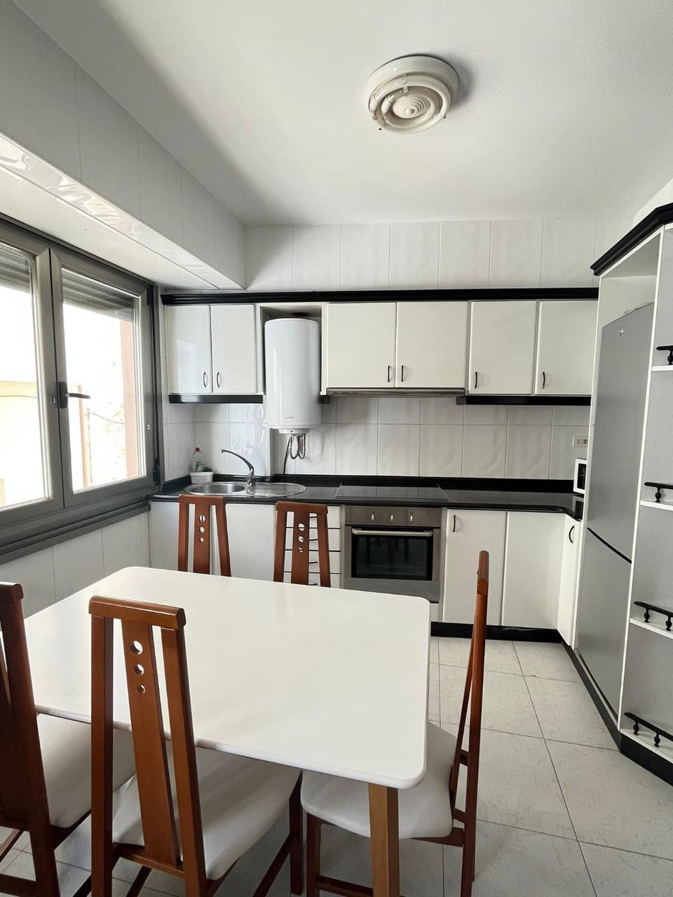 Recuncho de Corme, a 100 metros de la playa Apartment in Bergantiños