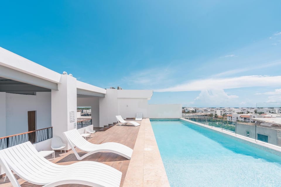 Apartment with 3 bedrooms in Las Canas Apartment in Punta Cana