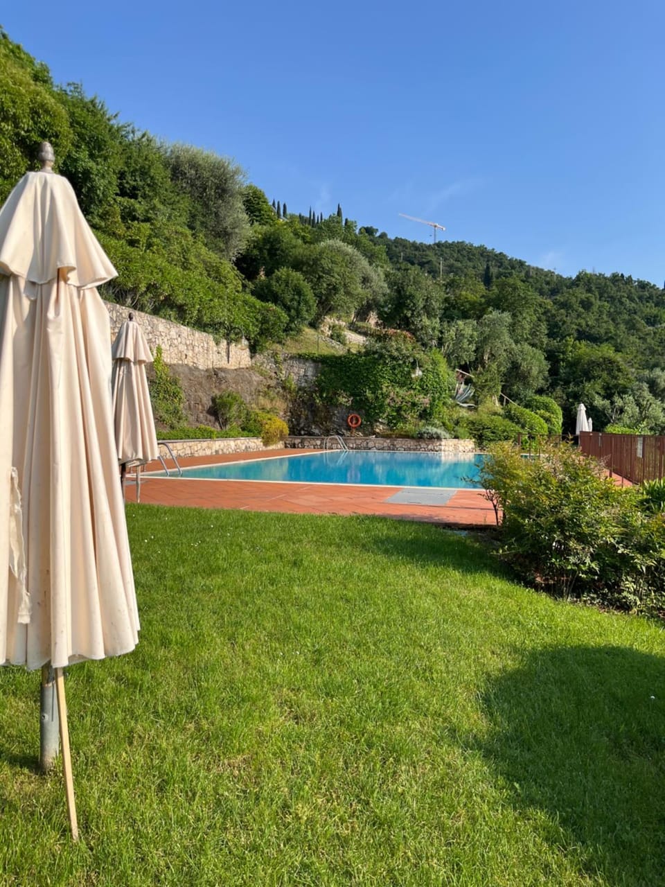 La Dolce Vista Apartment in Torri del Benaco