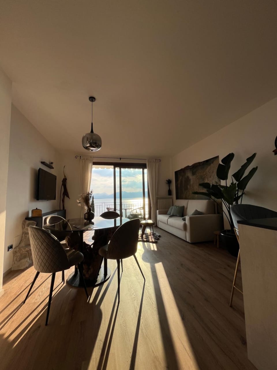 La Dolce Vista Apartment in Torri del Benaco
