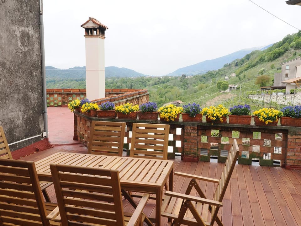 Natural landscape, View (from property/room), Balcony/Terrace, Balcony/Terrace