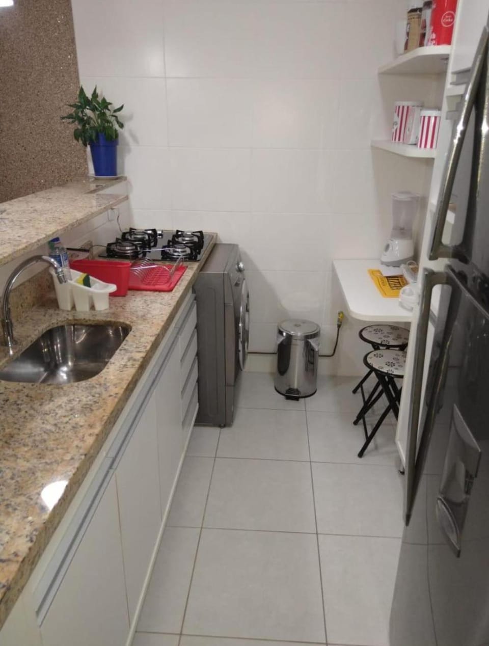 Loft 51mts Apartment in Salvador