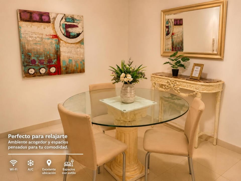 Terrazas Suites 6 Apartment in Mendoza