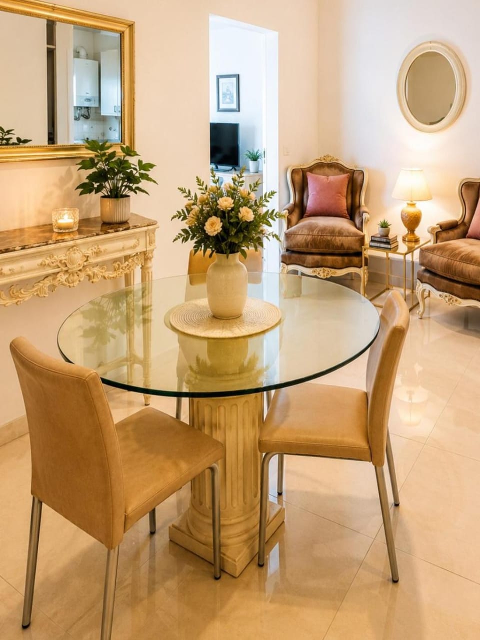 Terrazas Suites 6 Apartment in Mendoza