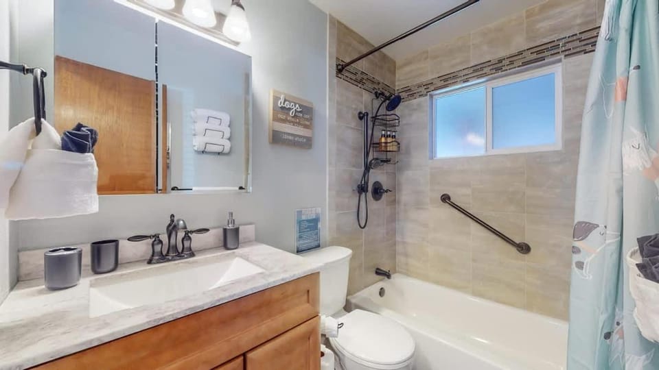 Spacious Family Home with King Beds and Big Yard House in Westminster