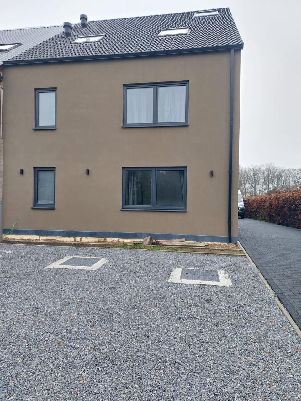 Krie 2 by Luttelkolen Bed and Breakfast in Flanders