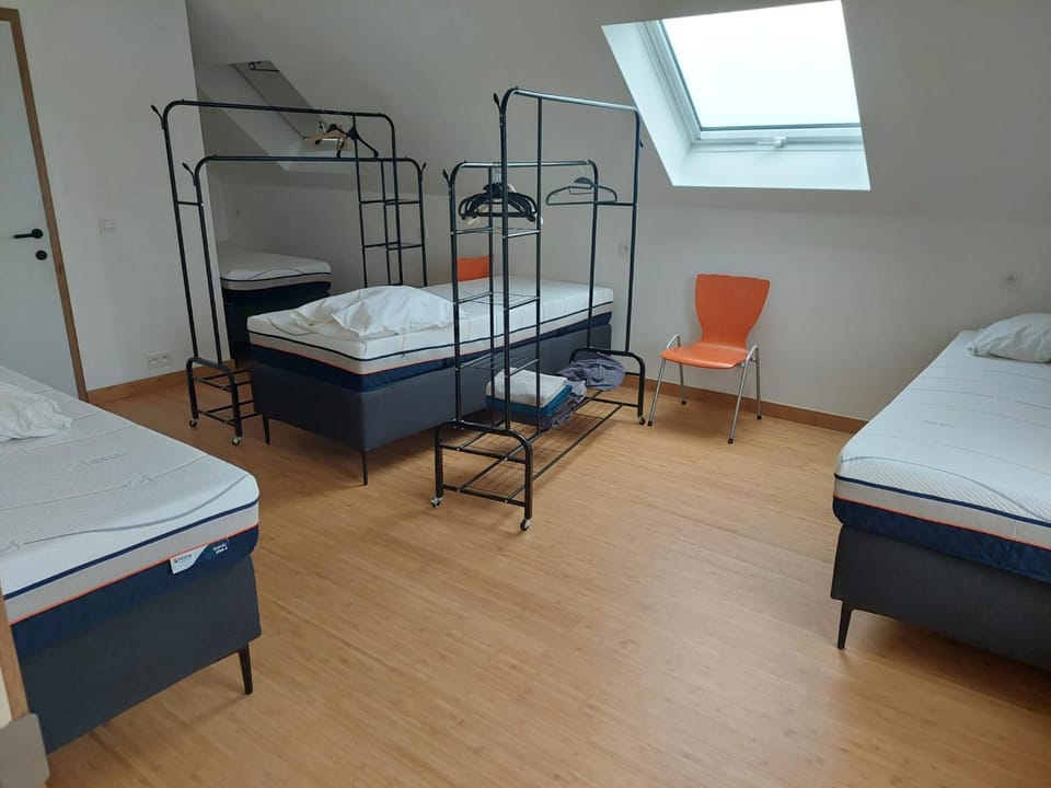 Krie 2 by Luttelkolen Bed and Breakfast in Flanders