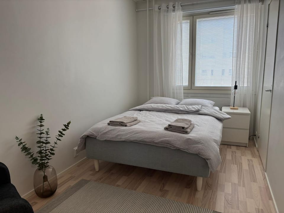 Viihtyisä kaksio keskustassa - Cosy apartment in the center Apartment in Finland