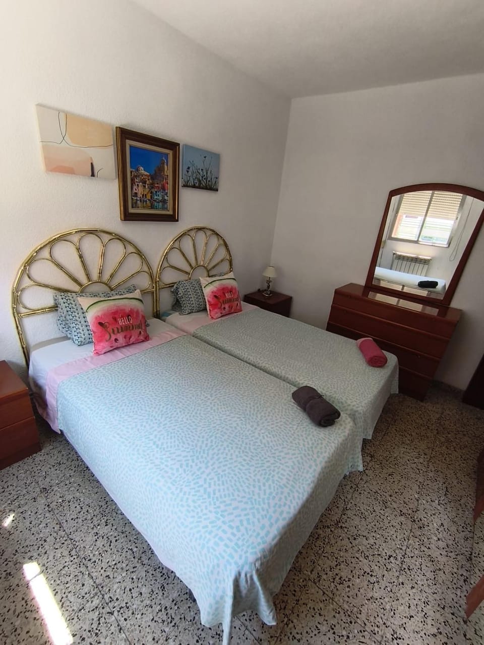 apartamento la fortuna Apartment in Madrid