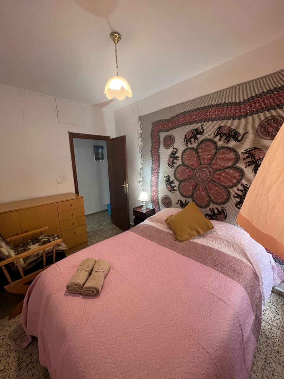 apartamento la fortuna Apartment in Madrid