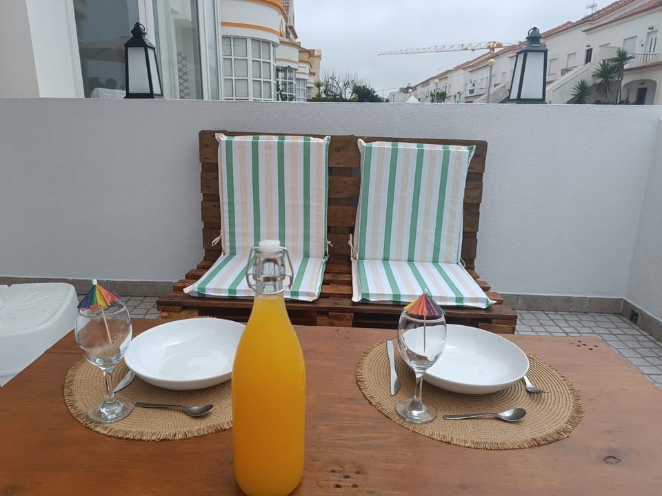 Patio, Seating area