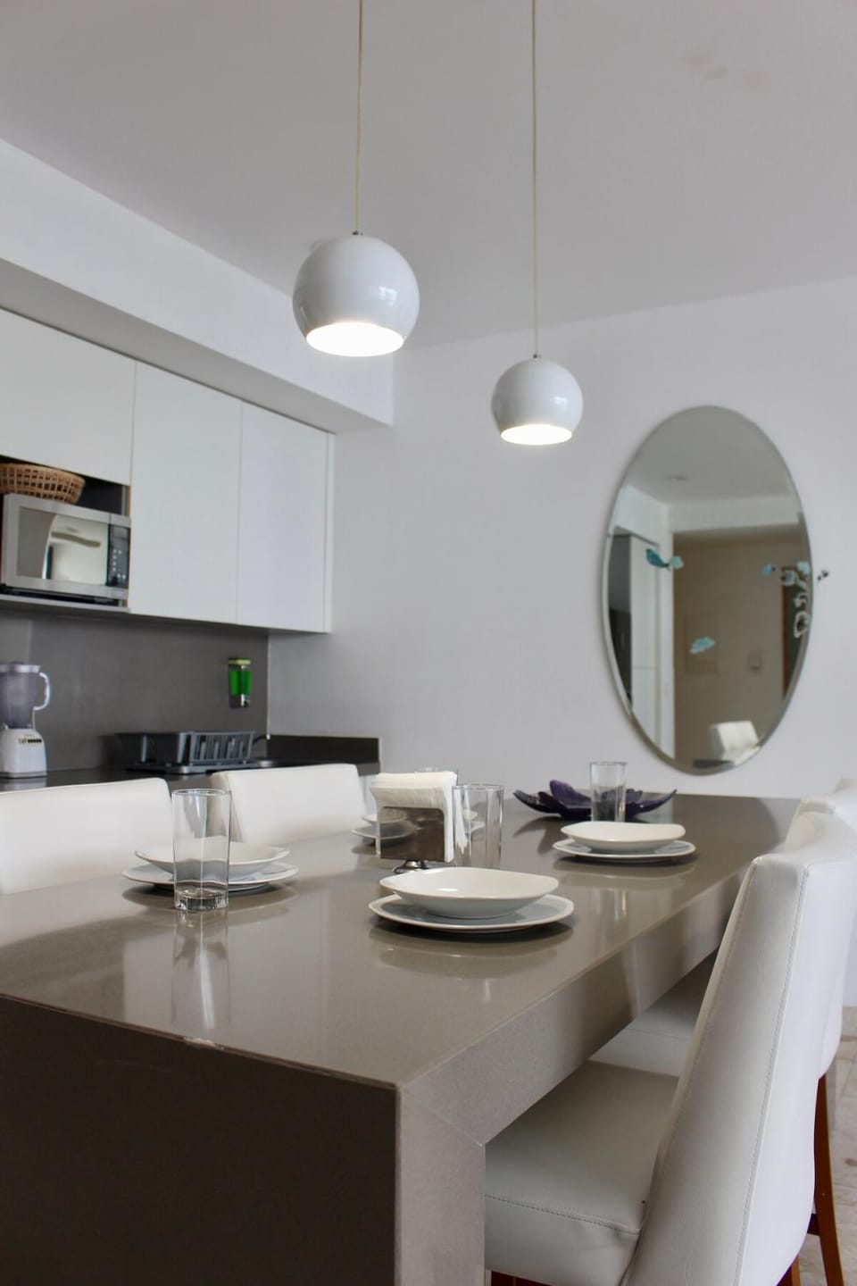 Penthouse terrace excellet WiFi Downtown Apartment in Playa del Carmen
