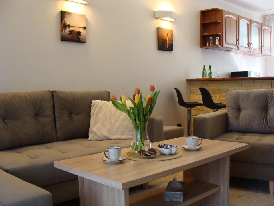 Domki na skarpie House in Poland