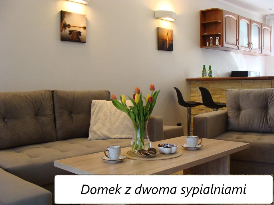 Domki na skarpie House in Poland