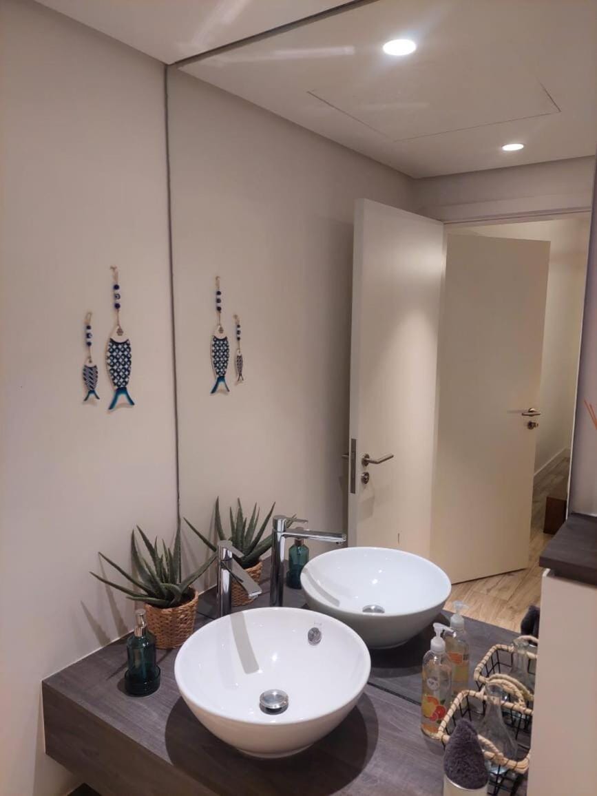 Quiet & Cozy Retreat in Ayla Apartment in Eilat