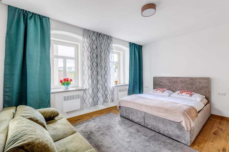 Bob Apartmá - Resort Abertham Apartment in Czechia
