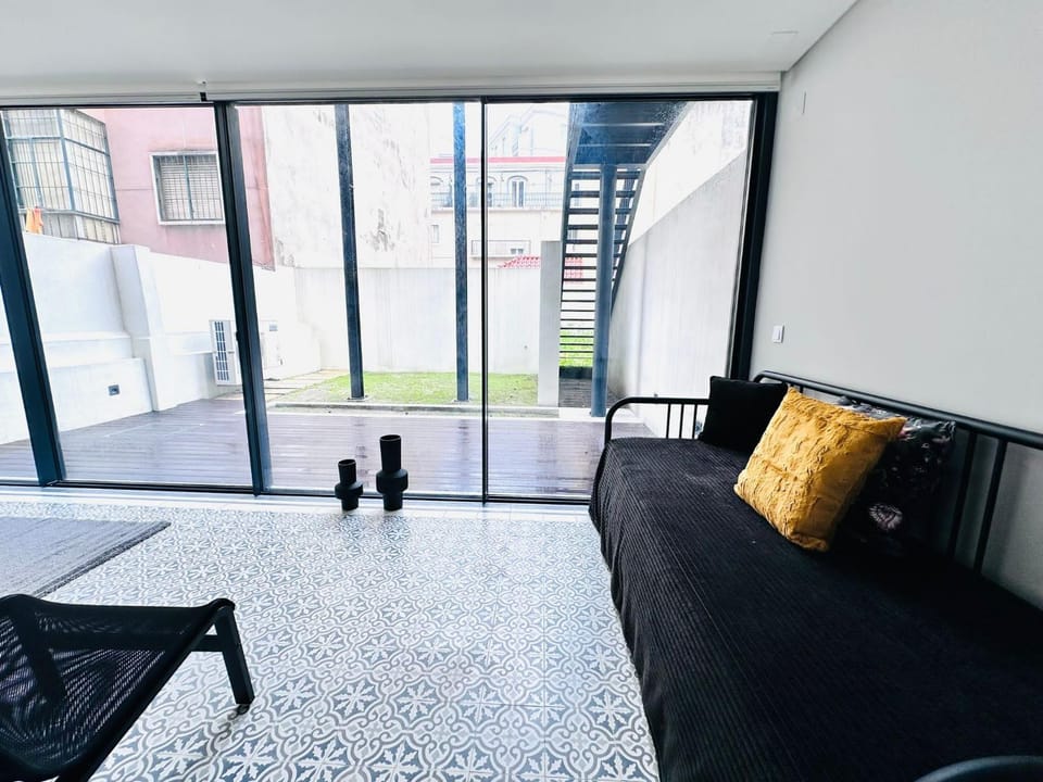 Balcony/Terrace, Living room